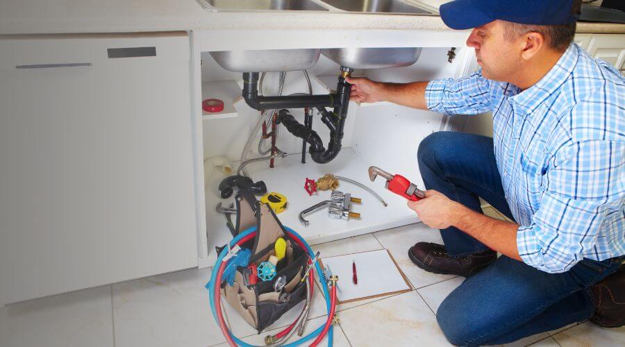 Professional Leak Detection in Adams Center, NY